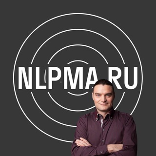 Логотип @antoncic - Михаил Антончик НЛП