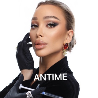 Логотип @antonenkova_doc - Antime