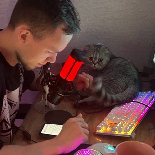 Логотип @antoniostream - Antonio Stream