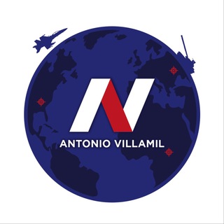 Логотип @antoniovillamilmx - Antonio Villamil MX