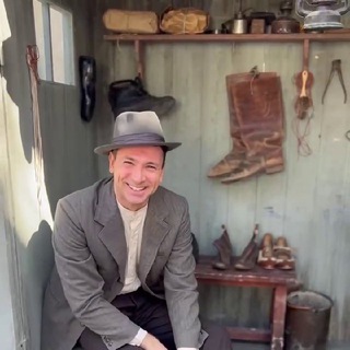 Логотип @antonkhabarov1981 - ХАБАРОВ АНТОН #будниактера