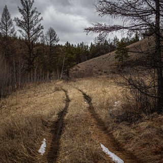 Логотип @antonklimovtg - Туда-сюда | Байкал, Сибирь и не только