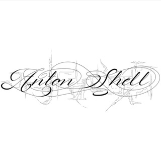 Логотип @antonshellog - Anton Shell