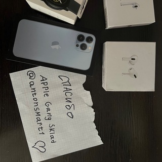 Логотип @antonsmart1go - Apple Gang Отзывы