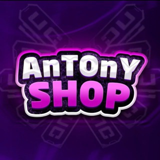 Логотип @antony_ucshop - Antony 🔝 PUBG MOBILE