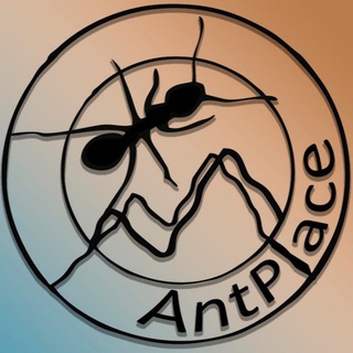 Логотип @antplace_blog - AntPlace | Blog