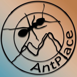 Логотип @antplace_chat - AntPlace