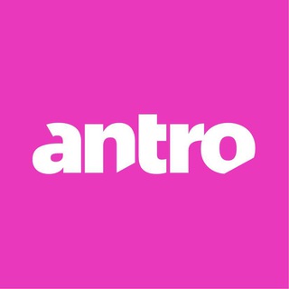 Логотип @antro_cx - Антро