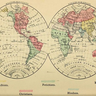 Логотип @antropologiacultura - Cultura e Antropologia 🌎