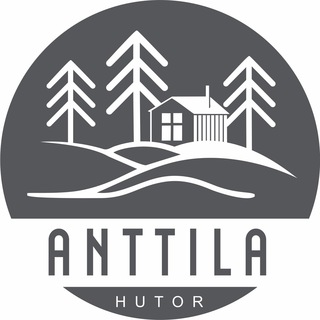 Логотип @anttila_hutor - ANTTILA HUTOR