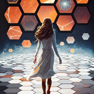 Логотип @antygosudarstvo - Ved Newman