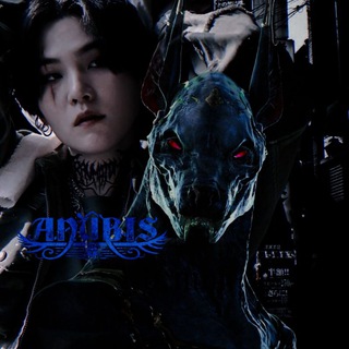 Логотип @anubis_94 - Анубис