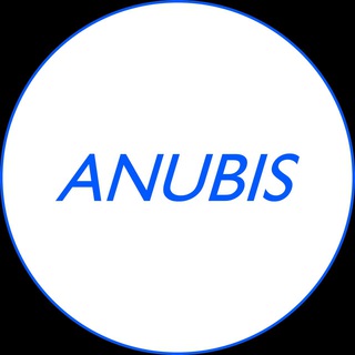 Логотип @anubishack - Anubis Hack