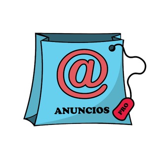 Логотип @anunciospro - 🇨🇺Anuncios PRO🇨🇺