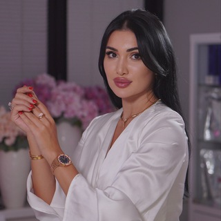 Логотип @anush_beauty - ANUSH BEAUTY