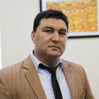 Логотип @anvar_mirzo_ijodi - Анвар МИРЗО