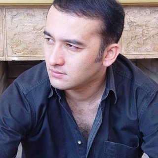 Логотип @anvar_sanayevh - ANVAR SANAYEV muzika