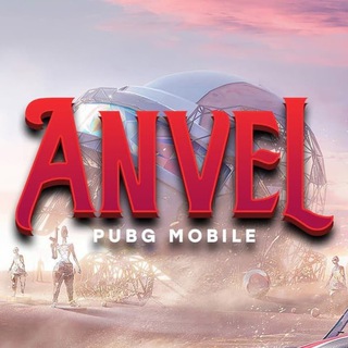 Логотип @anvelpubgmobile - Anvel PUBG MOBILE