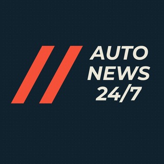 Логотип @anw247 - Auto News 24/7