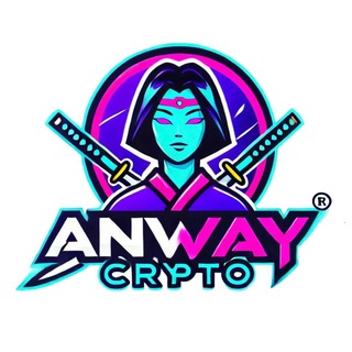 Логотип @anwayycrypto - ANWAY CRYPTO