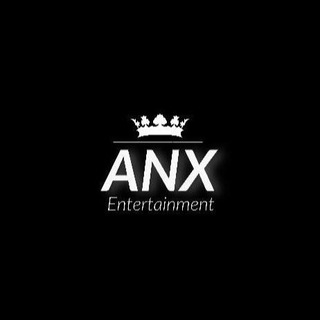 Логотип @anx_entertainment - ANX ENTERTAINMENT // закрыто