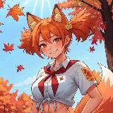 Логотип @anxiousofficial - Название канала