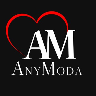Логотип @any_m_o_d_a - AnyMODA- ДРОПШИПИНГ, ПОСТАВЩИК СУМОК