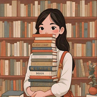 Логотип @anya_book - Просто заметки ʕ⁠´⁠•⁠ᴥ⁠•⁠`⁠ʔ 📚
