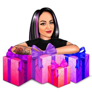 Логотип @anya_darit - Аня Дарит 🎁