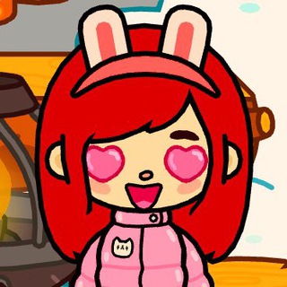 Логотип @anya_in_telegram - Аня