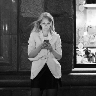 Логотип @anyacopywriting - Копирайтинг с Аней