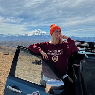 Логотип @anyakurbat - Йошкин трип