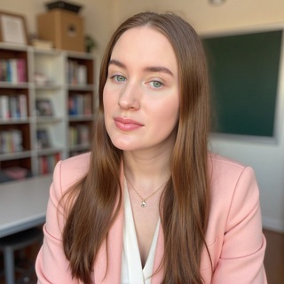 Логотип @anyalanguages - Анин Конек 🇬🇧🇫🇷🇪🇸🇦🇪