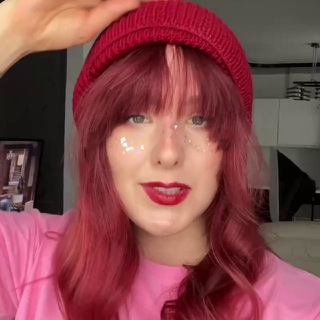 Логотип @anyavah_tg - Ann Carroll 🐇