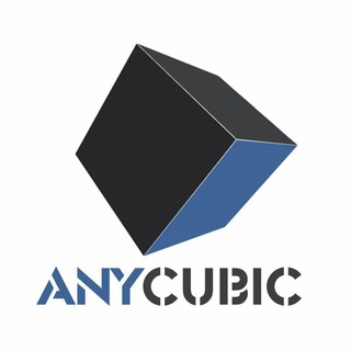 Логотип @anycubic - Anycubic 🇪🇸