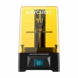 Логотип @anycubicphoton - Anycubic impresoras de Resina: Photon/Photon S/Photon Zero/Photon Mono/Photon Mono X /M3 🇪🇸