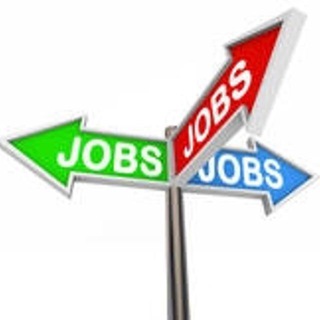 Логотип @anyjobshere - ANY JOB