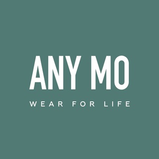 Логотип @anymobrand - ANY MO