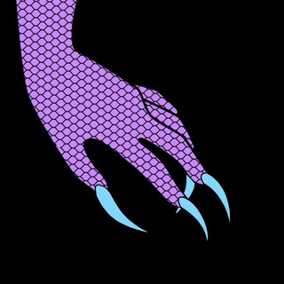 Логотип @anywaynailss - эни вэй нэйлс