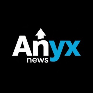 Логотип @anyxxnetwork - AnyxNews 🌐