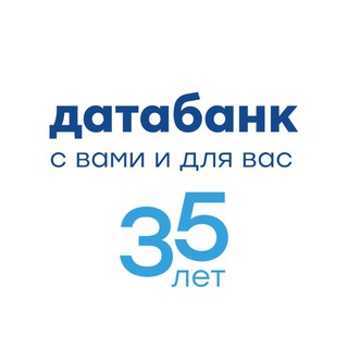 Логотип @ao_databank - Датабанк