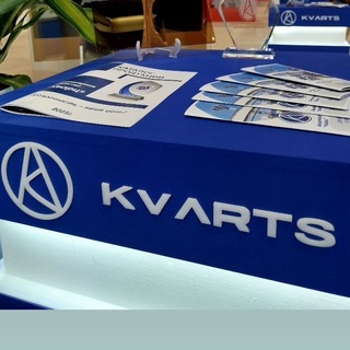 Логотип @ao_kvarts - Стекольный завод АО "Кварц"