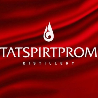 Логотип @ao_tatspirtprom - АО "Татспиртпром"