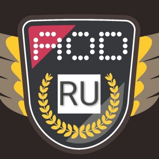 Логотип @aod_ru - AOD - XF (Russian)