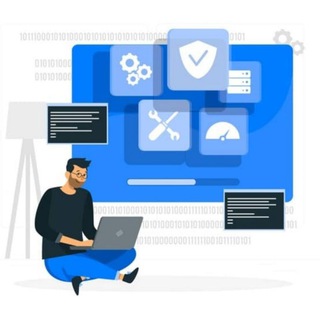 Логотип @aof_ybs - Yönetim Bilişim Sistemleri (YBS)