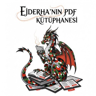 Логотип @aofedkitap - Ejderha'nın PDF Kütüphanesi