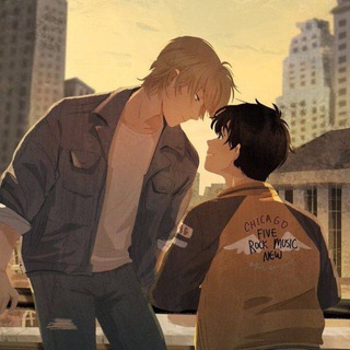 Логотип @aoi3330 - Яой