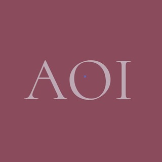 Логотип @aoi_jewellery - AOI Jewellery