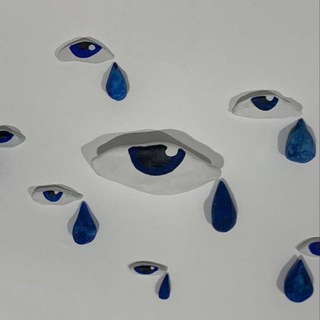 Логотип @aoinayami - вижу тебя во снах