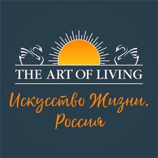 Логотип @aol_russia - Искусство жизни. Россия